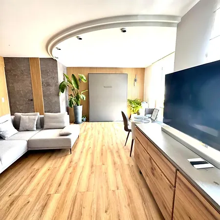 Kamien I Morze Apartment *